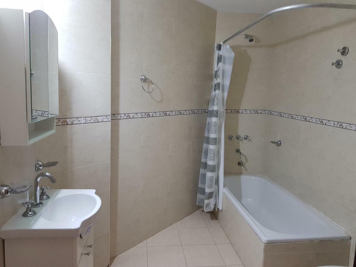 Апарт готель Departamenos Llanos Термас-де-Ріо-Ондо Екстер'єр фото