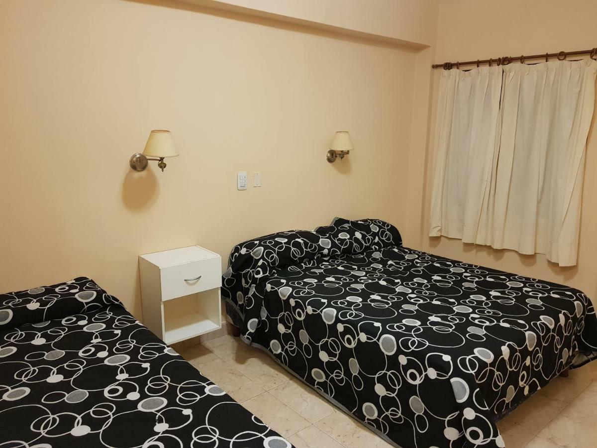 Апарт готель Departamenos Llanos Термас-де-Ріо-Ондо Екстер'єр фото